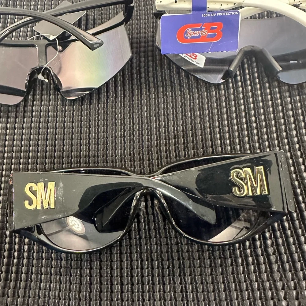 🆕3 Men’s Sunglasses